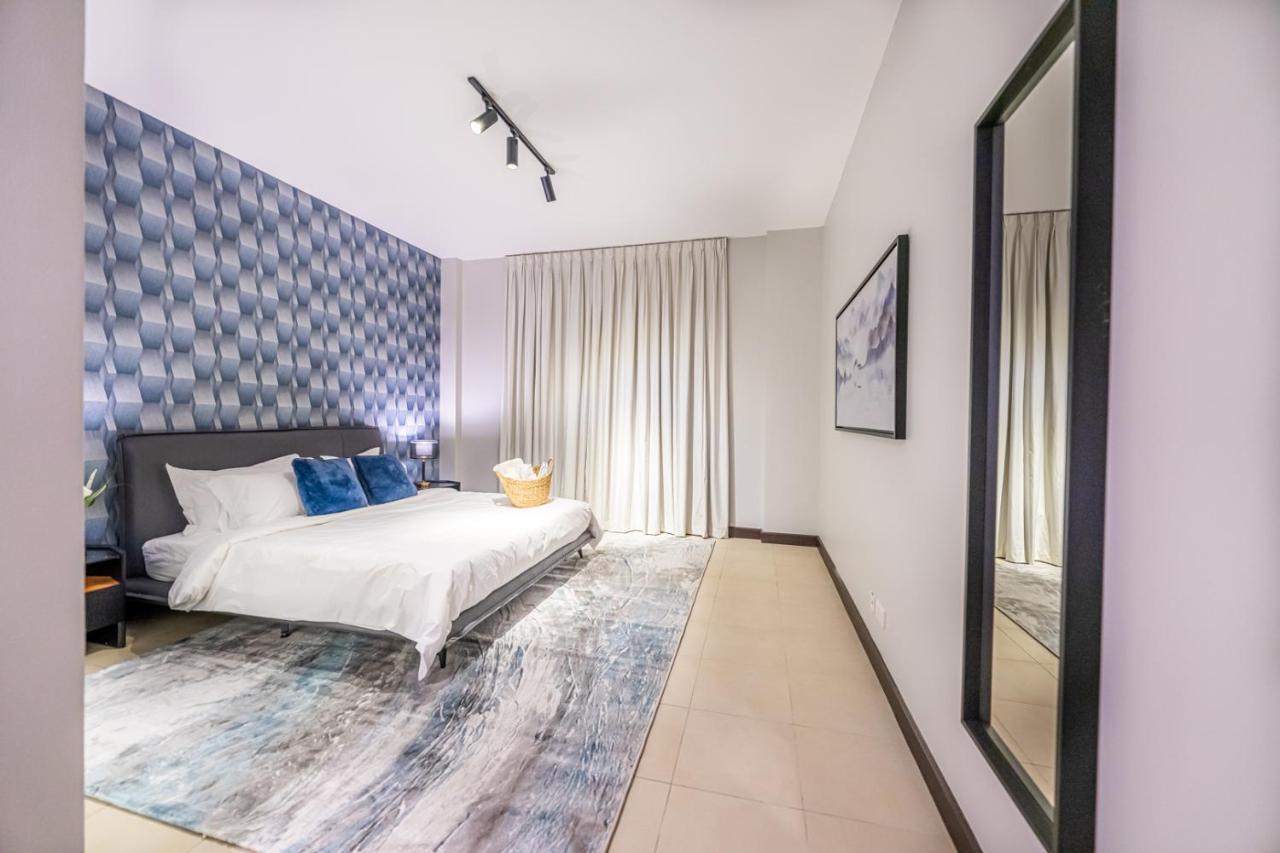 Mabaat - Marina 1 - 251 Apartment King Abdullah Economic City Екстериор снимка