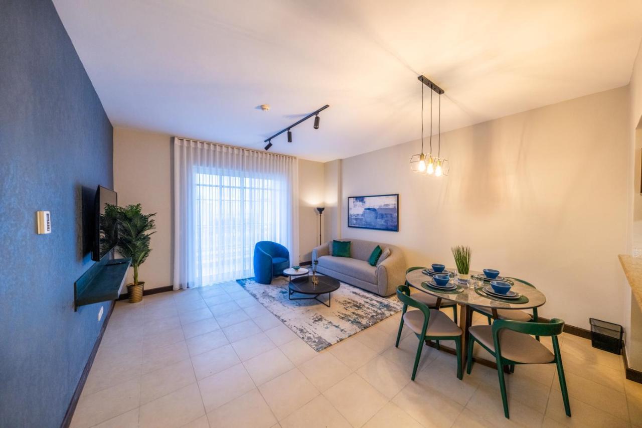 Mabaat - Marina 1 - 251 Apartment King Abdullah Economic City Екстериор снимка
