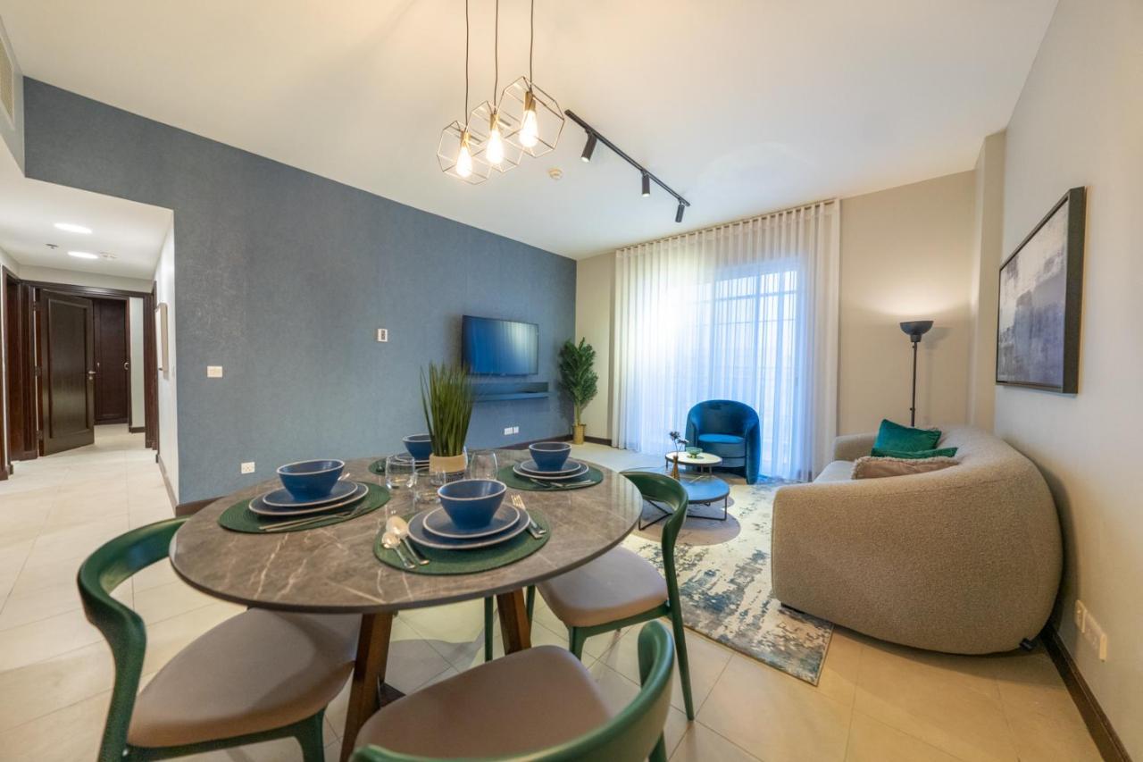 Mabaat - Marina 1 - 251 Apartment King Abdullah Economic City Екстериор снимка