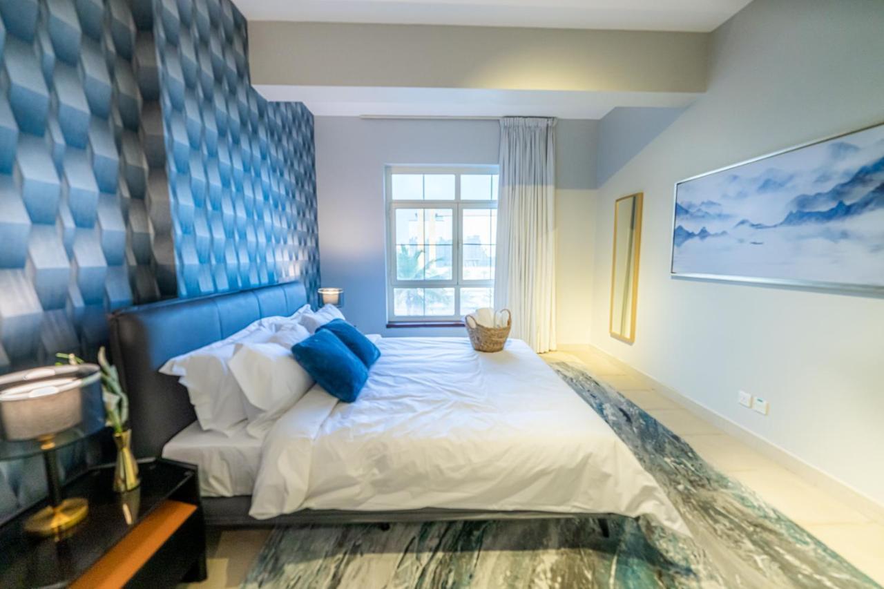 Mabaat - Marina 1 - 251 Apartment King Abdullah Economic City Екстериор снимка