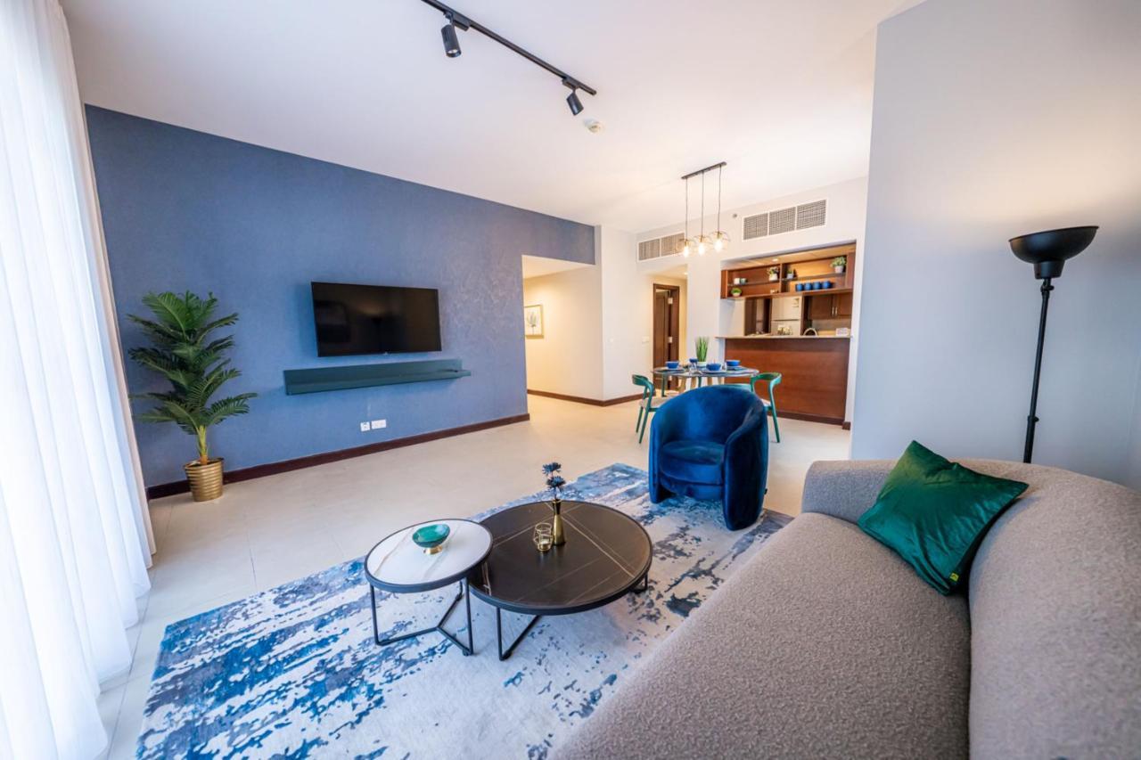 Mabaat - Marina 1 - 251 Apartment King Abdullah Economic City Екстериор снимка