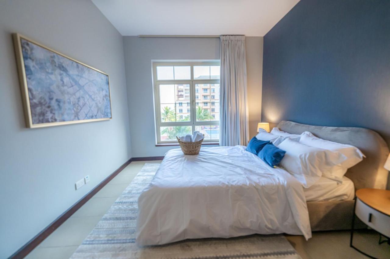Mabaat - Marina 1 - 251 Apartment King Abdullah Economic City Екстериор снимка