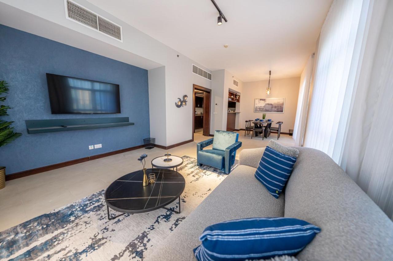 Mabaat - Marina 1 - 251 Apartment King Abdullah Economic City Екстериор снимка