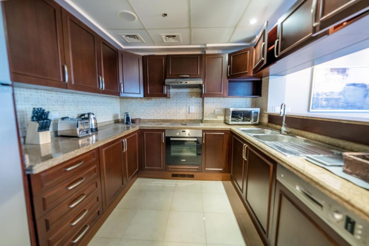 Mabaat - Marina 1 - 251 Apartment King Abdullah Economic City Екстериор снимка