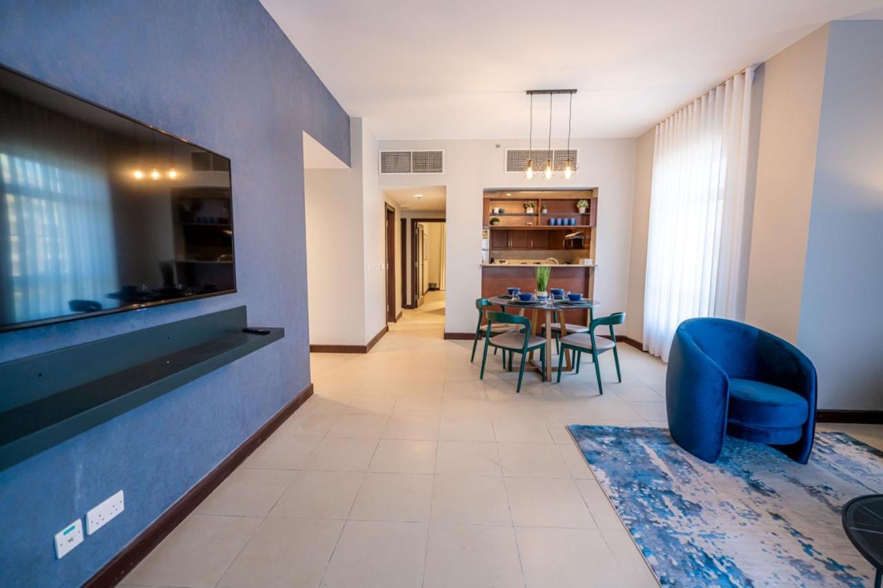 Mabaat - Marina 1 - 251 Apartment King Abdullah Economic City Екстериор снимка