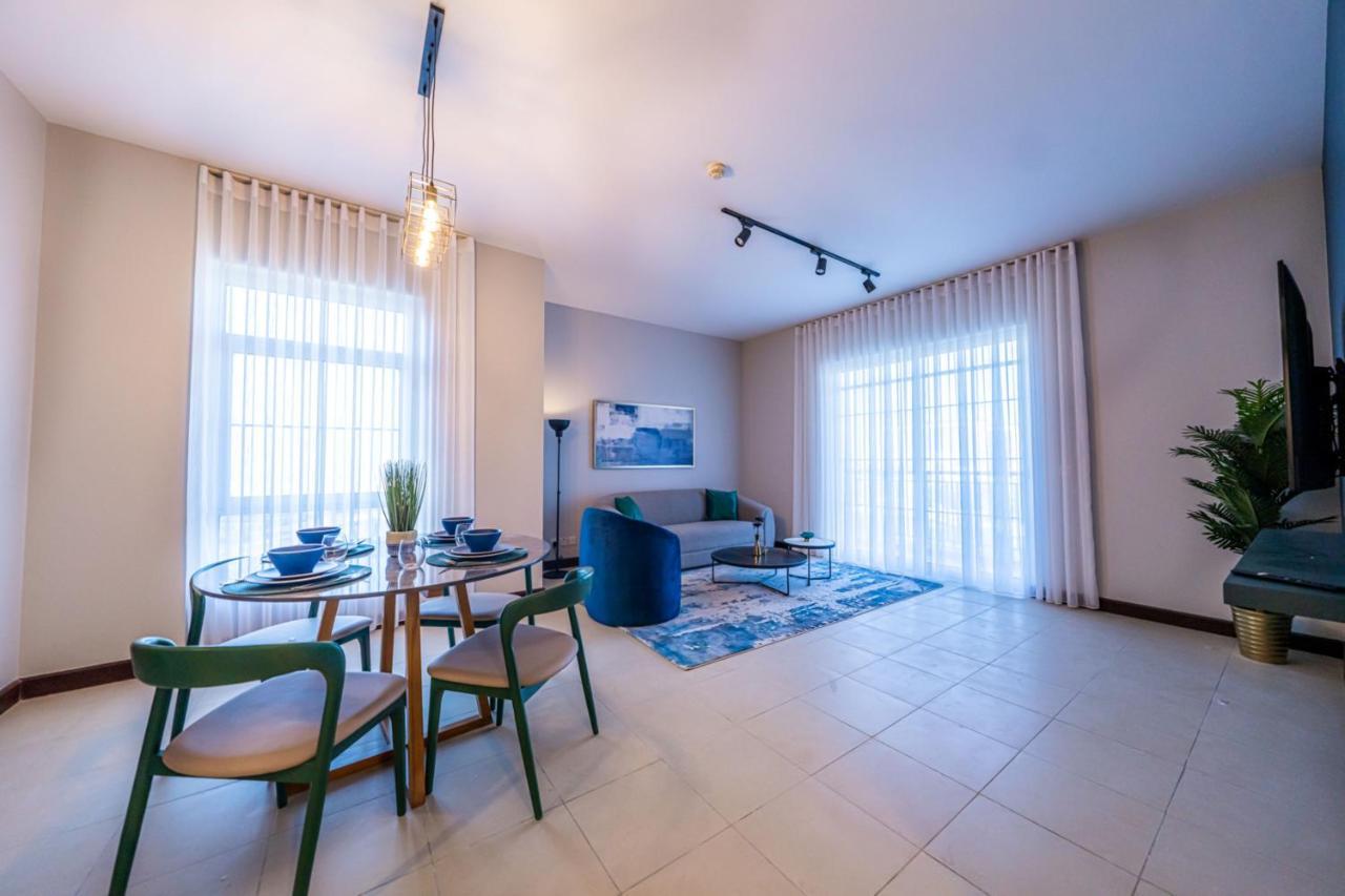 Mabaat - Marina 1 - 251 Apartment King Abdullah Economic City Екстериор снимка