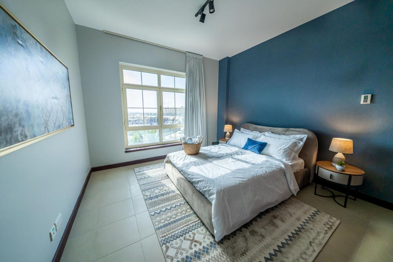 Mabaat - Marina 1 - 251 Apartment King Abdullah Economic City Екстериор снимка
