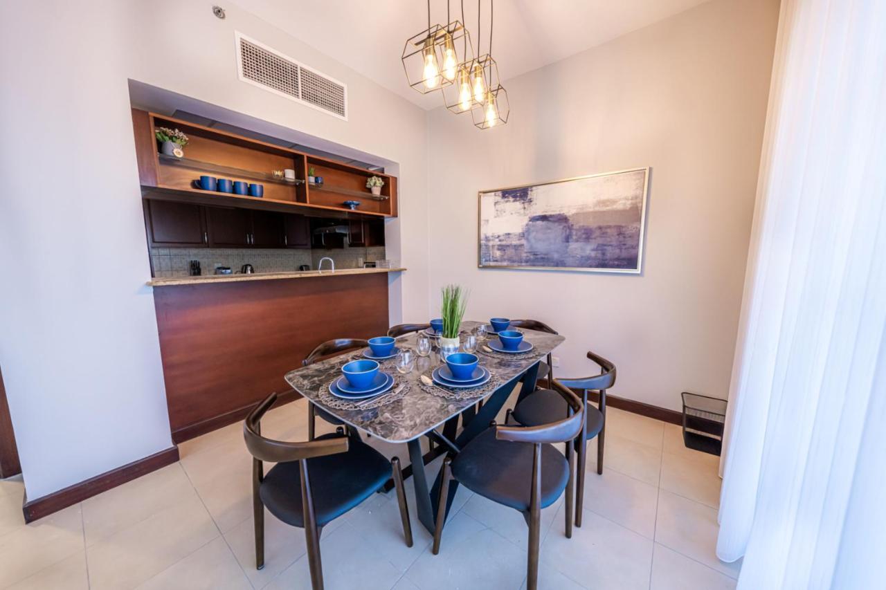 Mabaat - Marina 1 - 251 Apartment King Abdullah Economic City Екстериор снимка